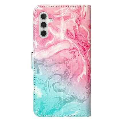 For Samsung Galaxy A16 4G / 5G Case Pattern PU Leather Flip Phone Cover
