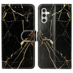 Black Gold Marble