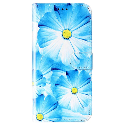 For Samsung Galaxy A16 4G / 5G Case Pattern PU Leather Flip Phone Cover
