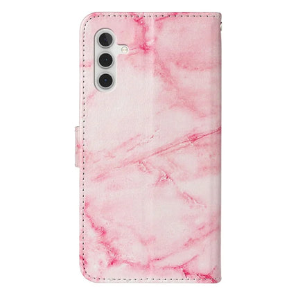 For Samsung Galaxy A36 5G Case Pattern PU Leather Flip Phone Cover