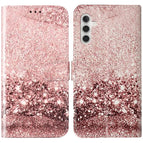 Rose Gold Marble
