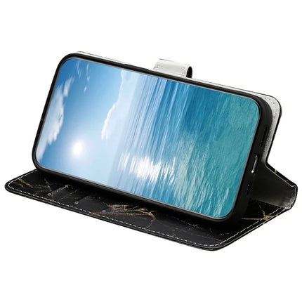 For Samsung Galaxy A26 5G Case Pattern PU Leather Flip Phone Cover