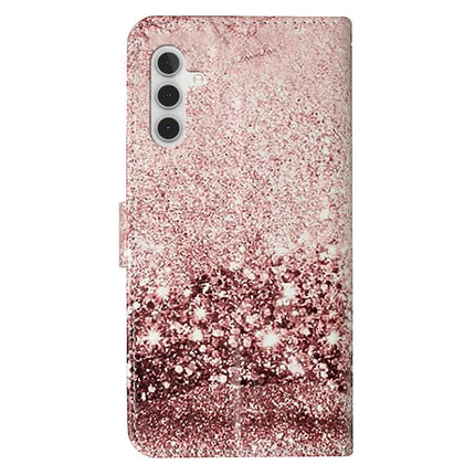 For Samsung Galaxy A26 5G Case Pattern PU Leather Flip Phone Cover