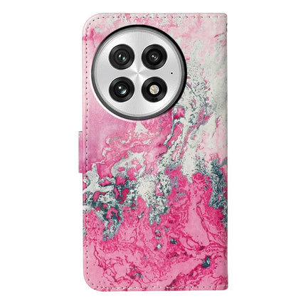 For OnePlus 13 Case Pattern PU Leather Flip Phone Cover
