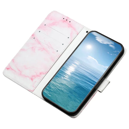 For OnePlus 13 Case Pattern PU Leather Flip Phone Cover