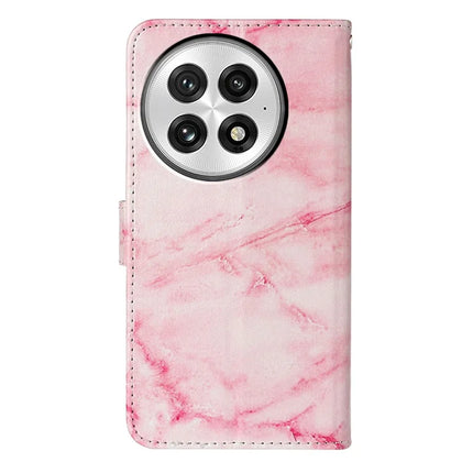 For OnePlus 13 Case Pattern PU Leather Flip Phone Cover