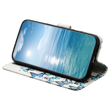 For OnePlus 13 Case Pattern PU Leather Flip Phone Cover