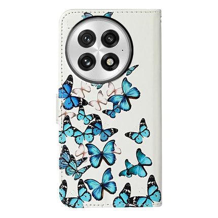 For OnePlus 13 Case Pattern PU Leather Flip Phone Cover