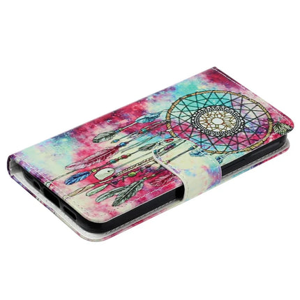 For OnePlus 13 Case Pattern PU Leather Flip Phone Cover