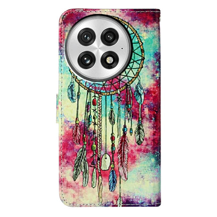 For OnePlus 13 Case Pattern PU Leather Flip Phone Cover