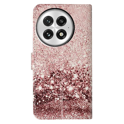 For OnePlus 13 Case Pattern PU Leather Flip Phone Cover