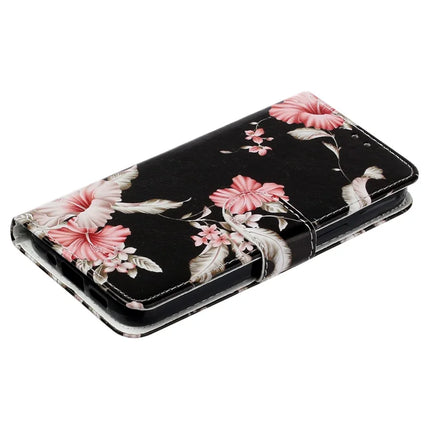 For OnePlus 13 Case Pattern PU Leather Flip Phone Cover