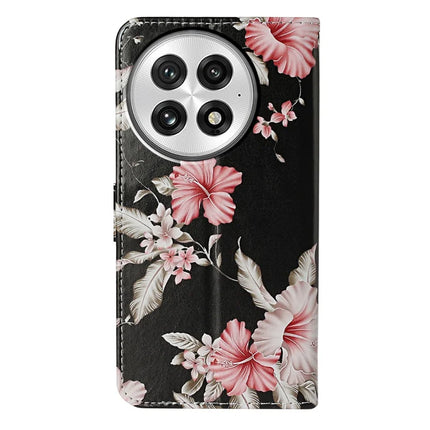 For OnePlus 13 Case Pattern PU Leather Flip Phone Cover
