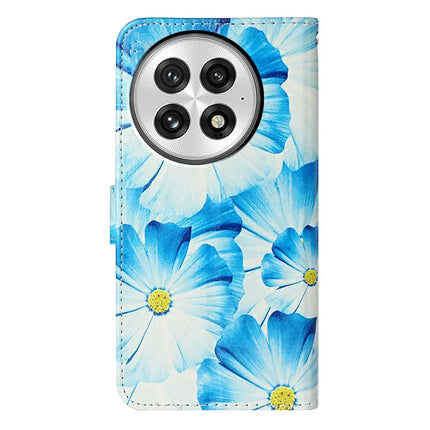 For OnePlus 13 Case Pattern PU Leather Flip Phone Cover
