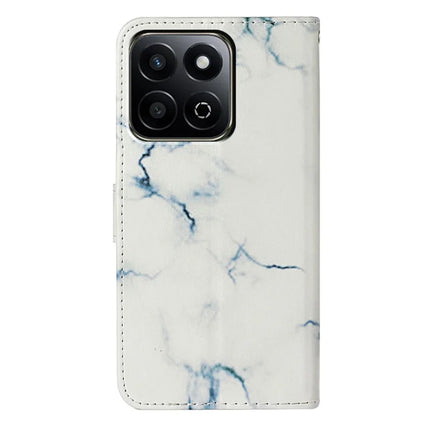 For Honor X7c 4G / 200 Smart 5G Case Pattern PU Leather Flip Phone Cover