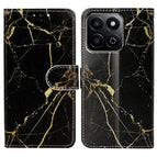 Black Gold Marble