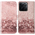 Rose Gold Marble