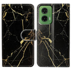 Black Gold Marble