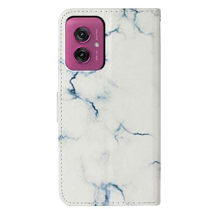 For Motorola Moto G55 5G Case Pattern PU Leather Flip Phone Cover