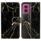 Black Gold Marble