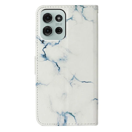 For Motorola Moto G75 5G Case Pattern PU Leather Flip Phone Cover
