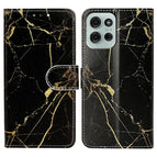 Black Gold Marble