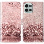 Rose Gold Marble