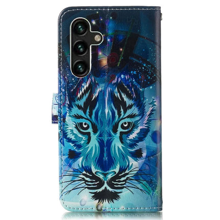 For Samsung Galaxy A26 5G Case Pattern Leather Wallet Phone Cover with Card Holder