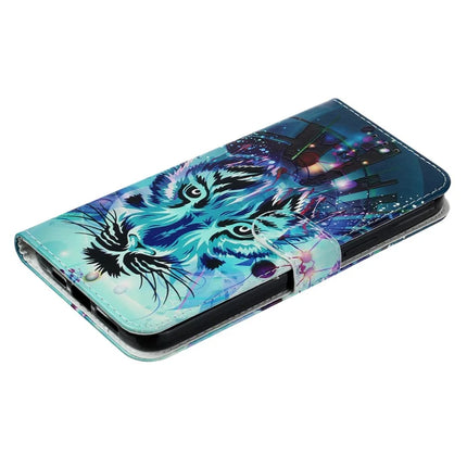 For OnePlus 13 Case Pattern Leather Wallet Phone Cover with Card Holder