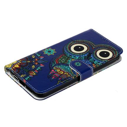 For OnePlus 13 Case Pattern Leather Wallet Phone Cover with Card Holder