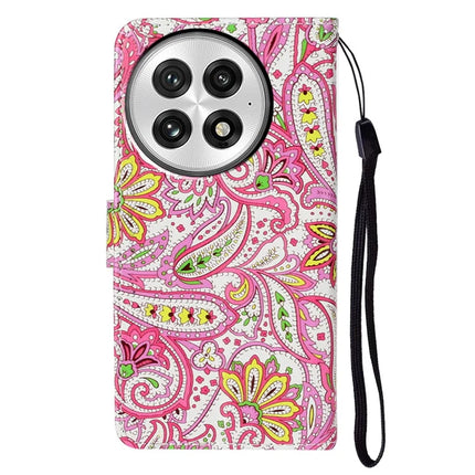 For OnePlus 13 Case Pattern Leather Wallet Phone Cover with Card Holder