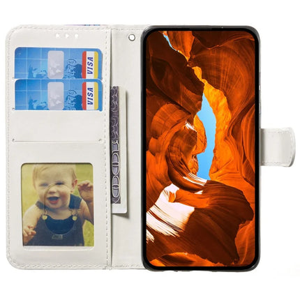 For OnePlus 13 Case Pattern Leather Wallet Phone Cover with Card Holder