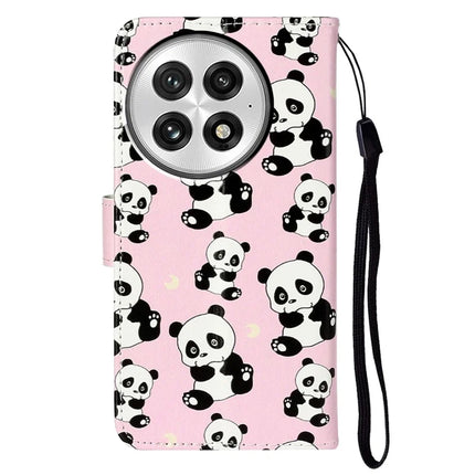 For OnePlus 13 Case Pattern Leather Wallet Phone Cover with Card Holder