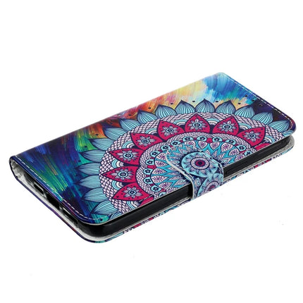 For OnePlus 13 Case Pattern Leather Wallet Phone Cover with Card Holder