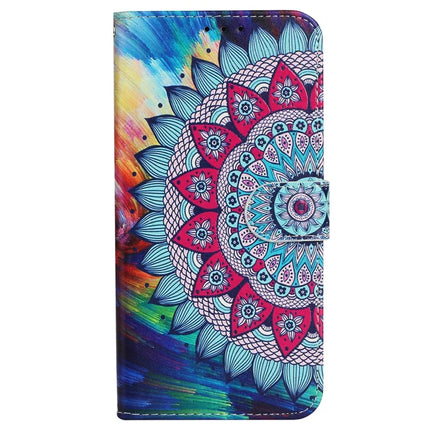 For OnePlus 13 Case Pattern Leather Wallet Phone Cover with Card Holder