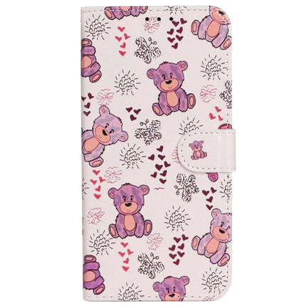 For OnePlus 13 Case Pattern Leather Wallet Phone Cover with Card Holder