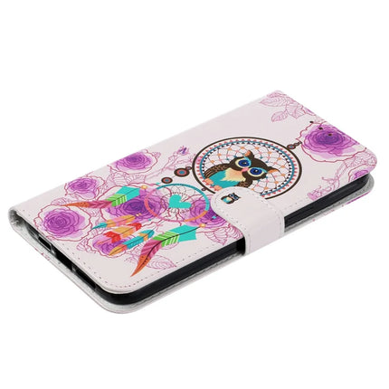 For OnePlus 13 Case Pattern Leather Wallet Phone Cover with Card Holder