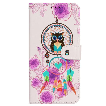 For OnePlus 13 Case Pattern Leather Wallet Phone Cover with Card Holder