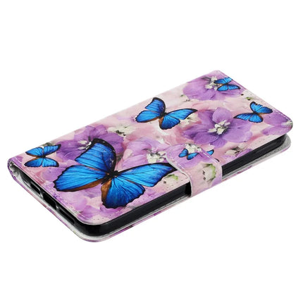 For OnePlus 13 Case Pattern Leather Wallet Phone Cover with Card Holder