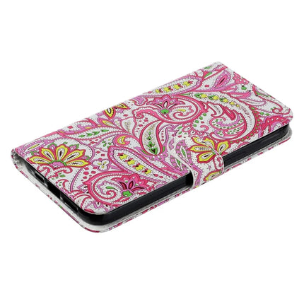 For Honor X7c 4G / 200 Smart 5G Case Pattern Leather Wallet Phone Cover with Card Holder