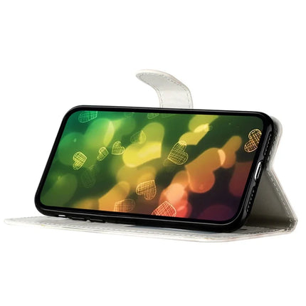 For Samsung Galaxy A36 5G Wallet Case Printed Pattern Design Leather Phone Cover