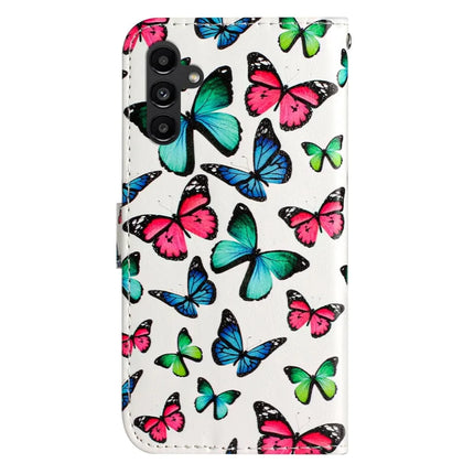 For Samsung Galaxy A36 5G Wallet Case Printed Pattern Design Leather Phone Cover