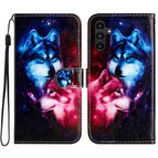 Couple Wolf