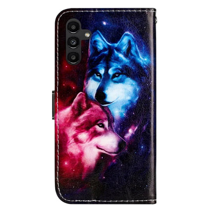 For Samsung Galaxy A36 5G Wallet Case Printed Pattern Design Leather Phone Cover