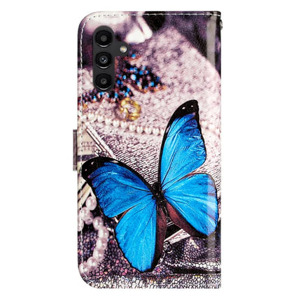 For Samsung Galaxy A36 5G Wallet Case Printed Pattern Design Leather Phone Cover