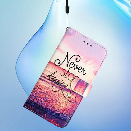 For OnePlus 13 Wallet Case Printed Pattern Design Leather Phone Cover