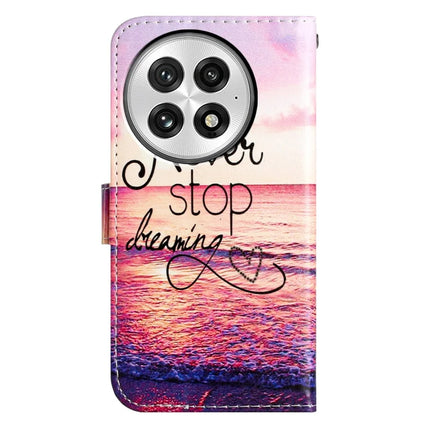 For OnePlus 13 Wallet Case Printed Pattern Design Leather Phone Cover