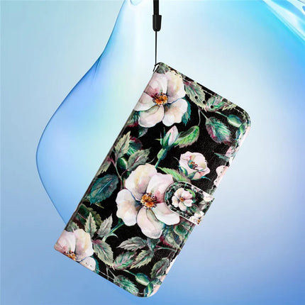 For OnePlus 13 Wallet Case Printed Pattern Design Leather Phone Cover