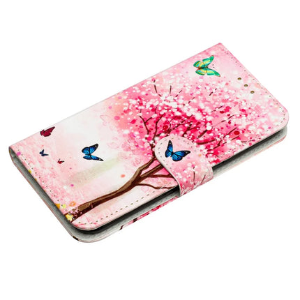 For OnePlus 13 Wallet Case Printed Pattern Design Leather Phone Cover