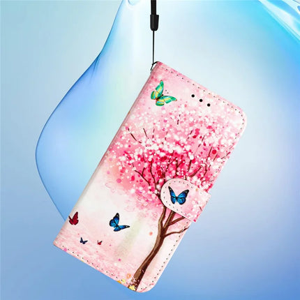 For OnePlus 13 Wallet Case Printed Pattern Design Leather Phone Cover